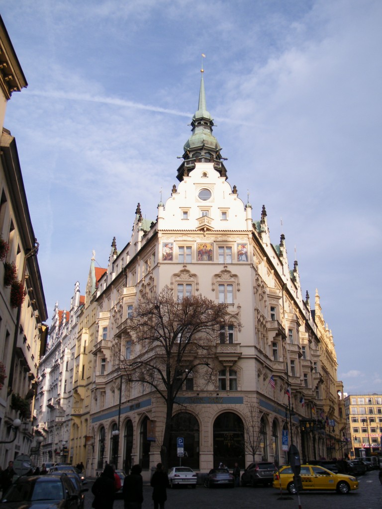 praga centro