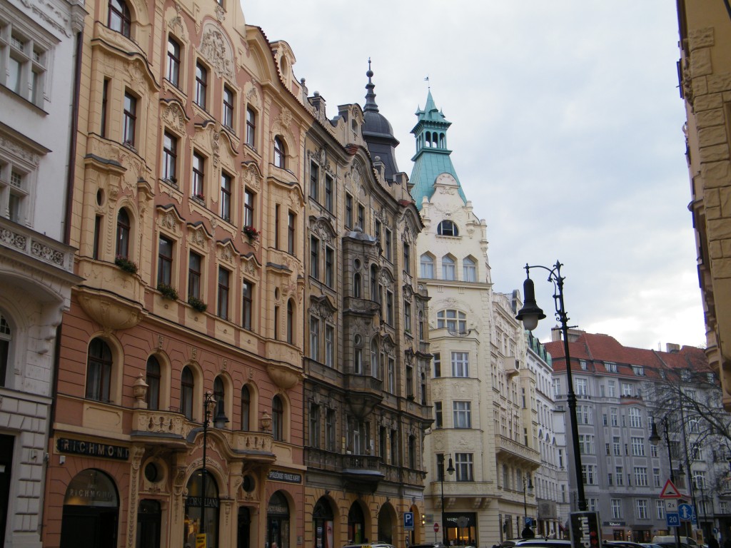 josefov praga