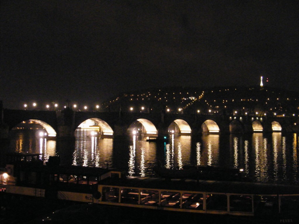 ponte carlos praga