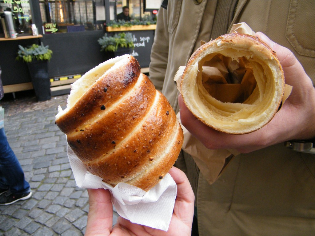 praga gastronomia