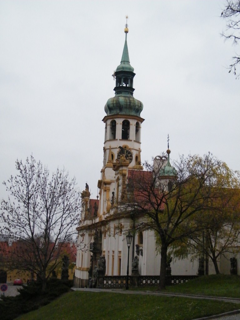 loreto praga