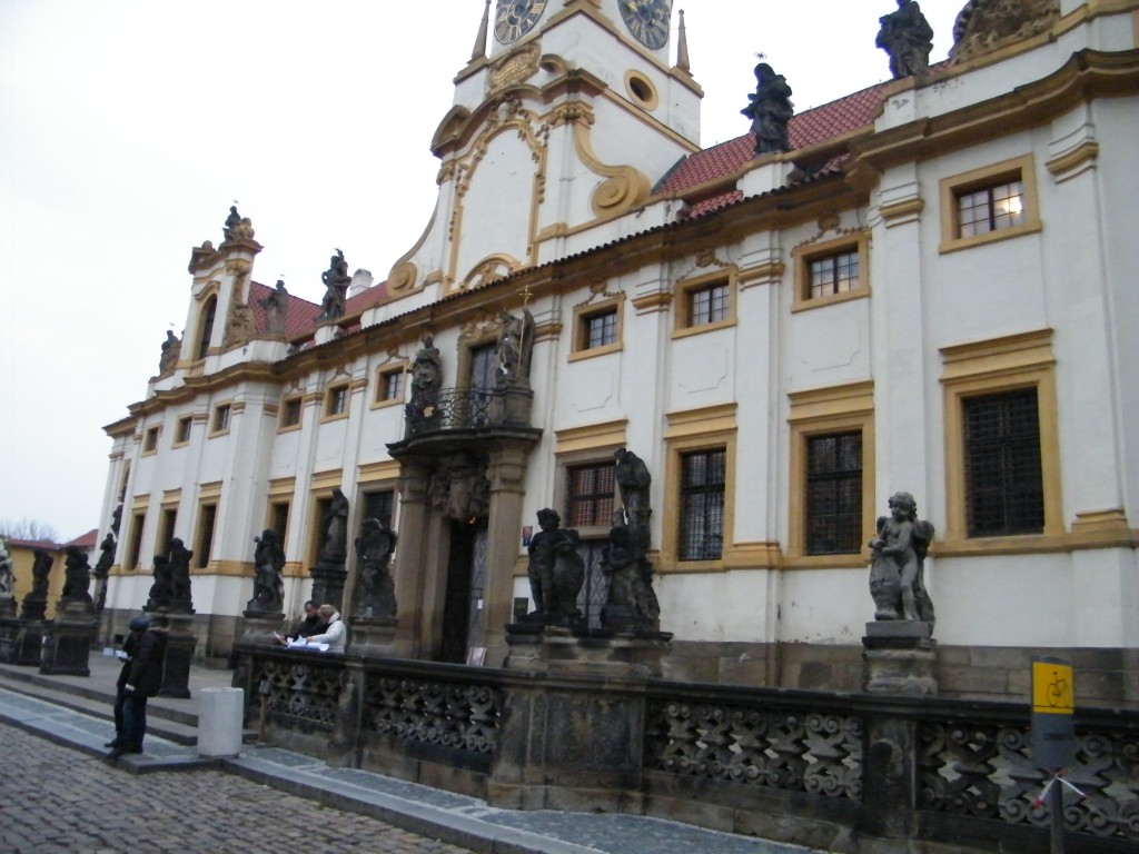 loreto praga