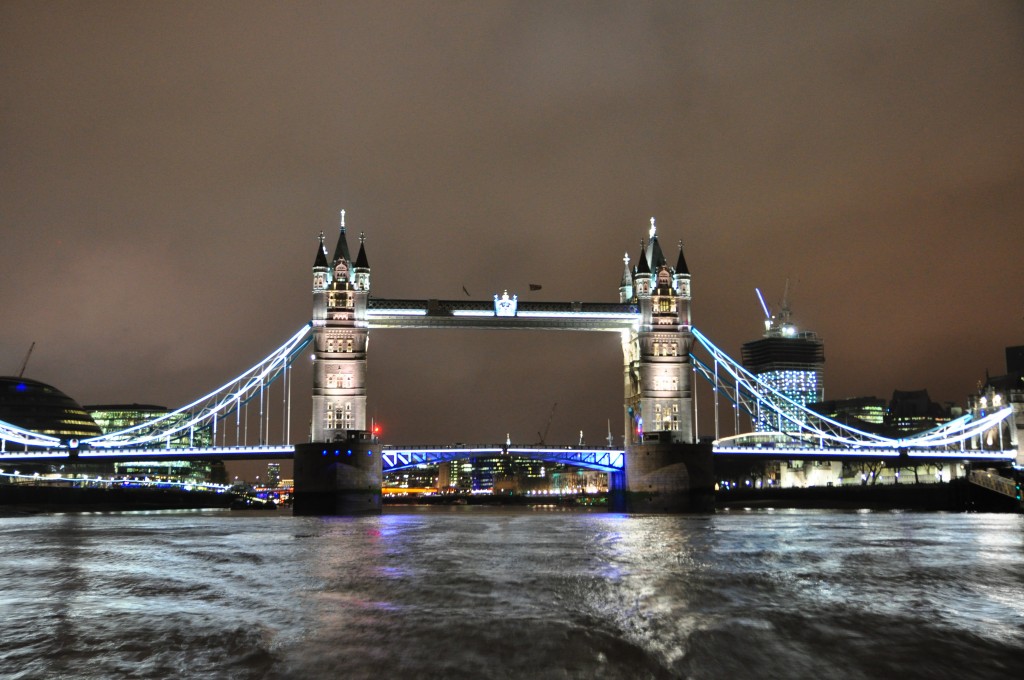 londres tower bridge