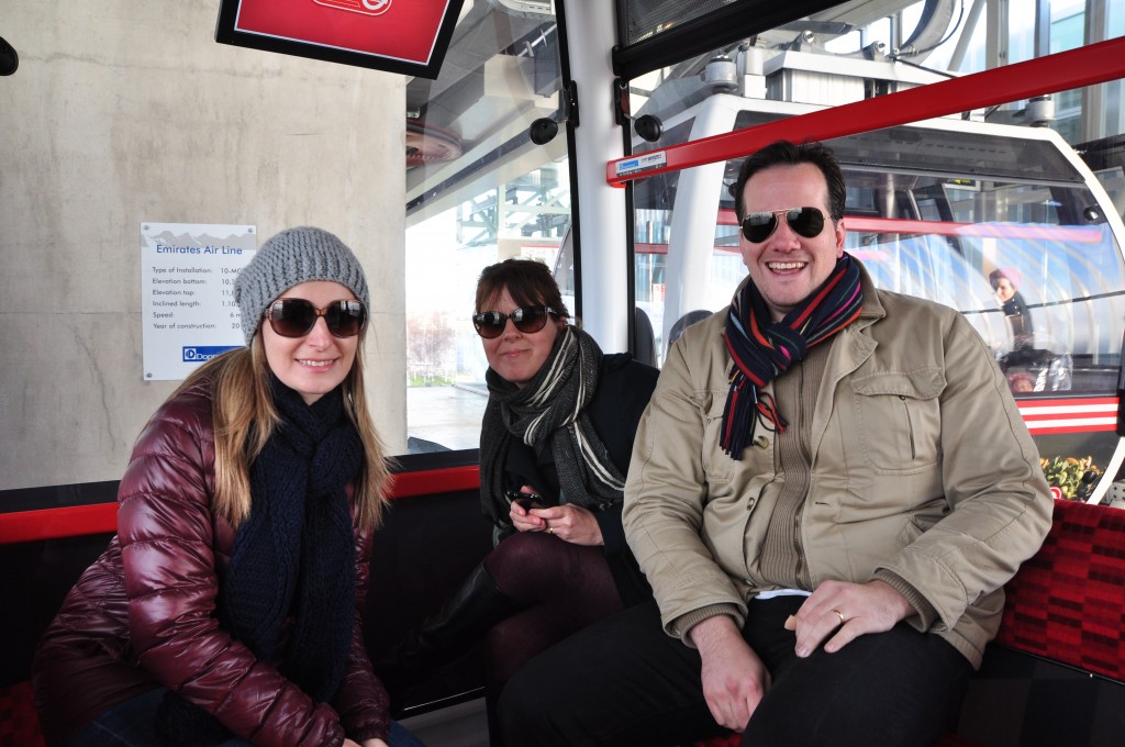 emirates air line