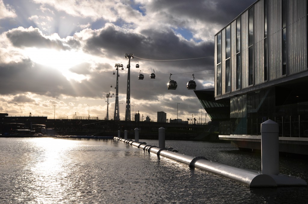 emirates air line