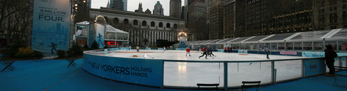 Pista de Patinacao