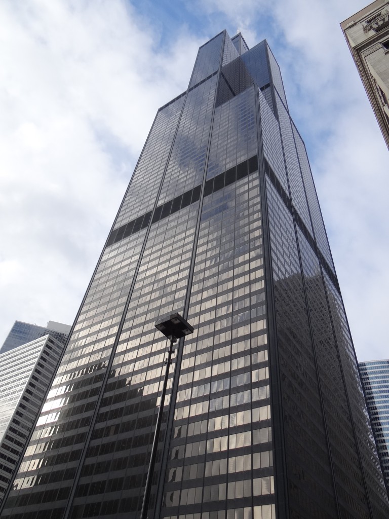sears tower / willis tower
