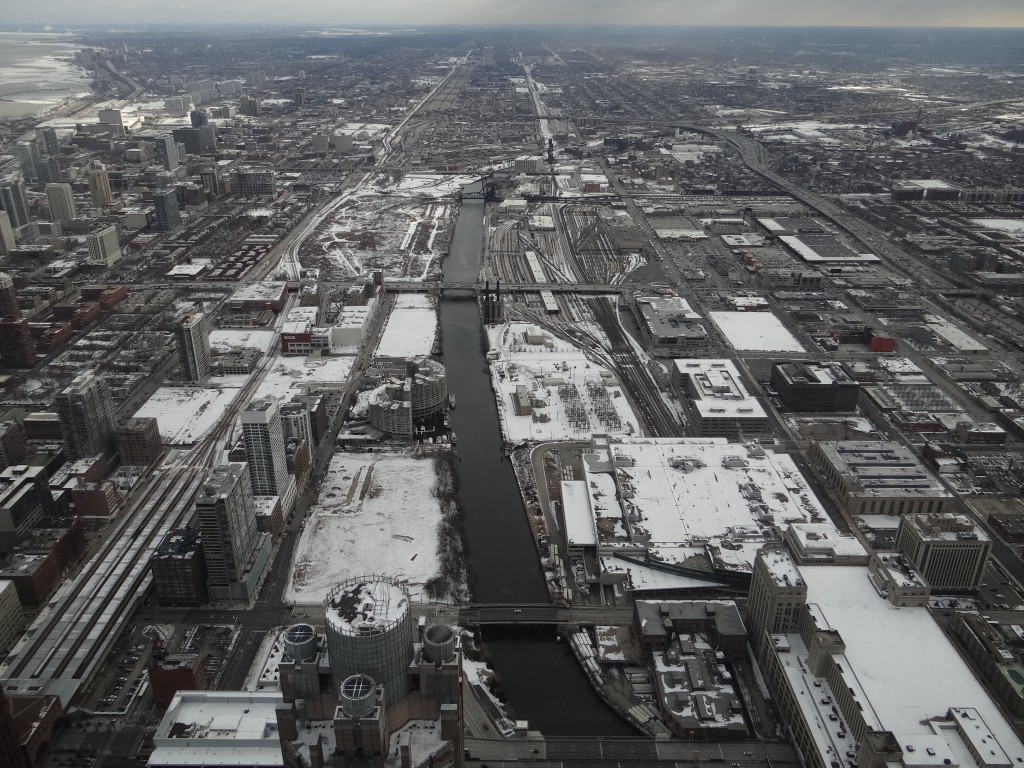 sears tower / willis tower