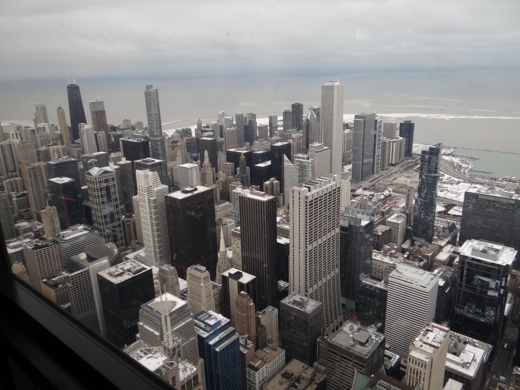 sears tower / willis tower