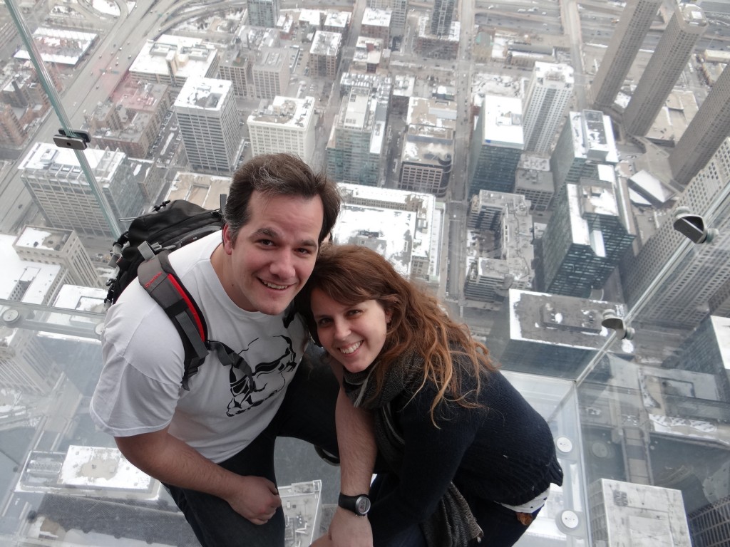 sears tower / willis tower