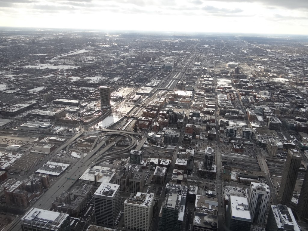 sears tower / willis tower