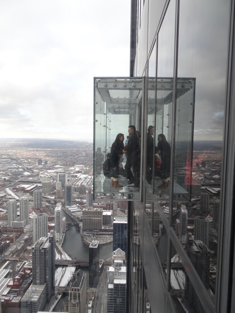 sears tower / willis tower