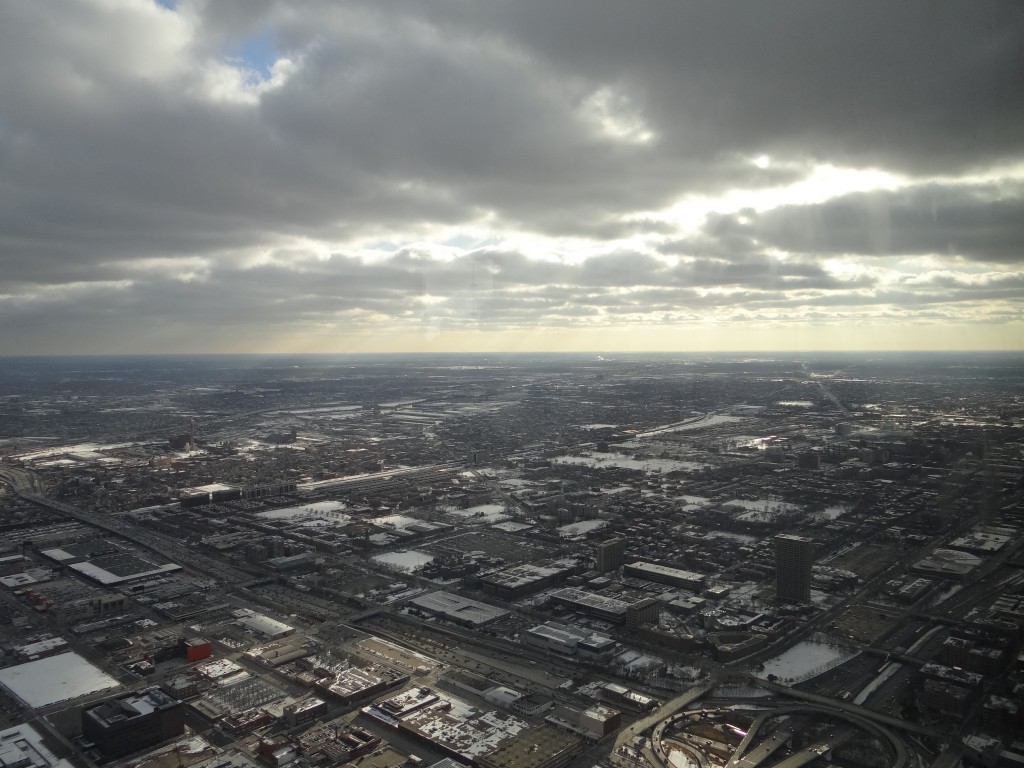 sears tower / willis tower