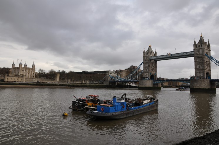 Londres tower bridge