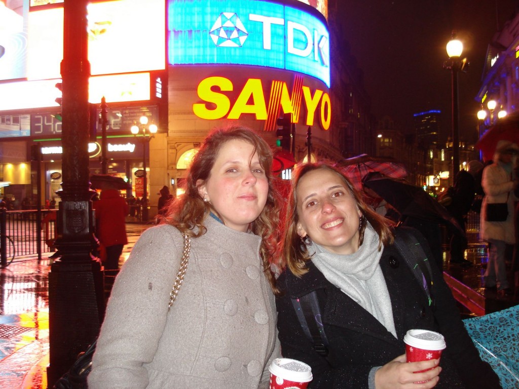 Piccadilly Circus