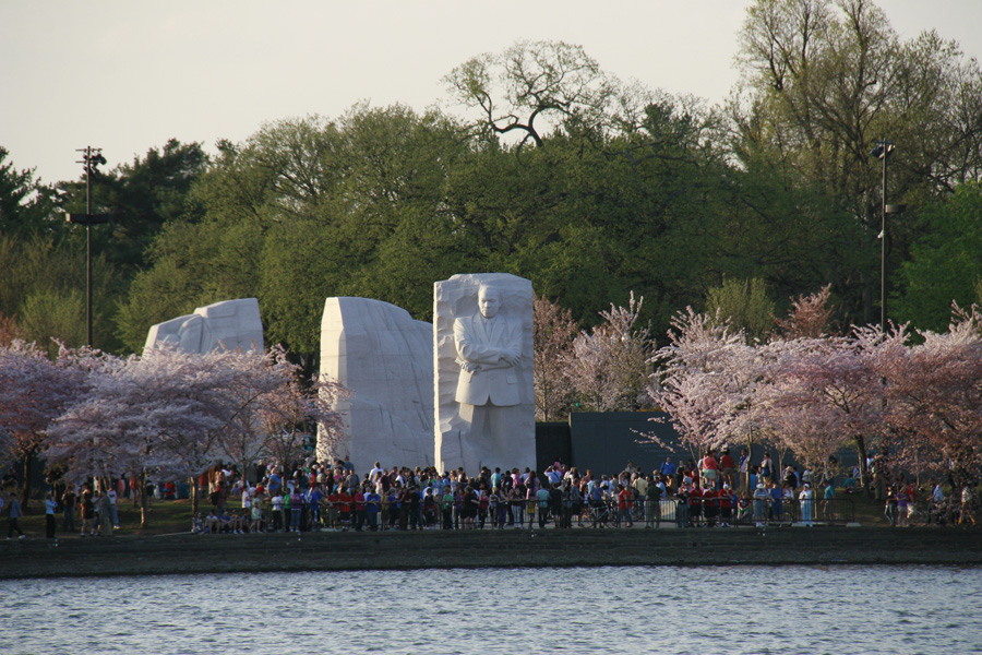 O Martin Luther King Jr. Memorial