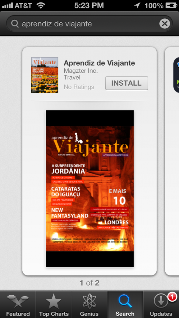 Revista AdV App