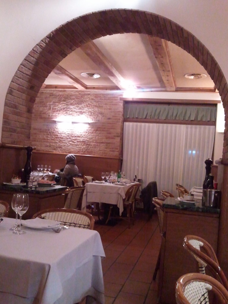 osteria la bistecca