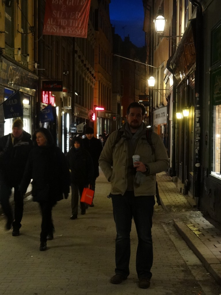 estocolmo gamla stan