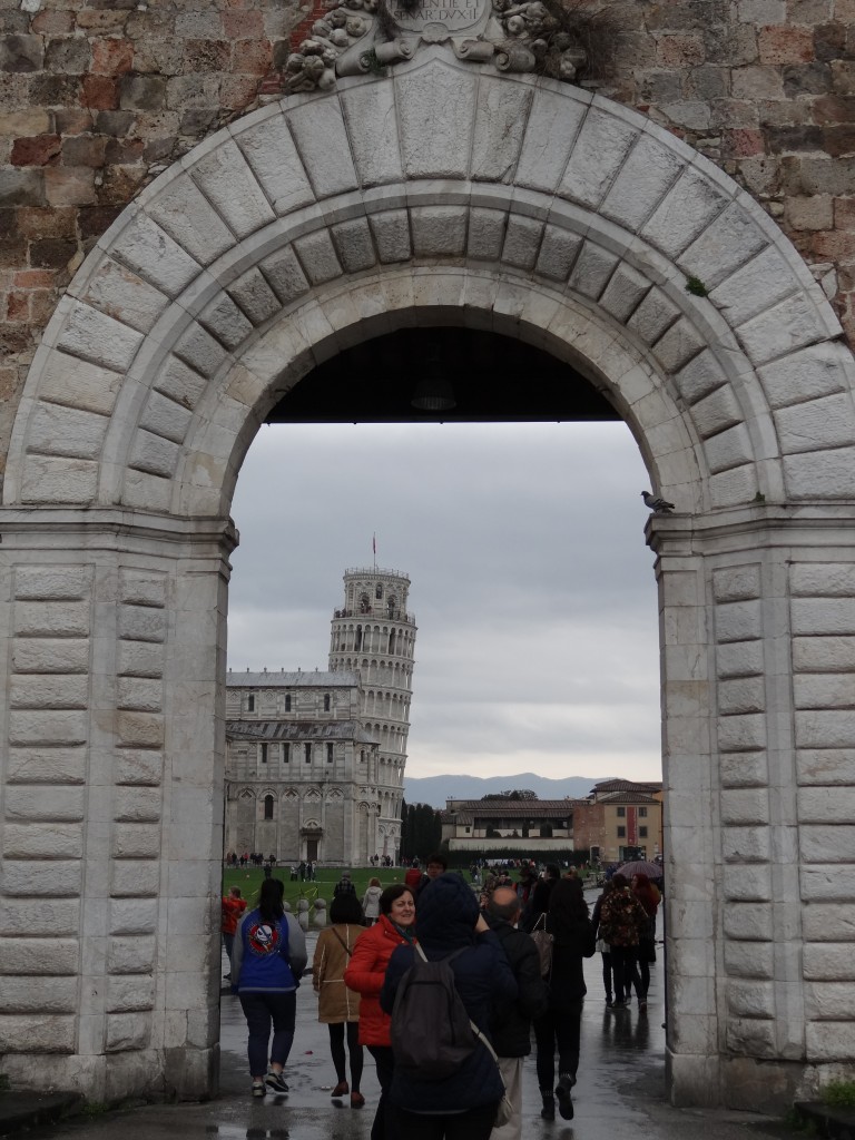 torre de pisa