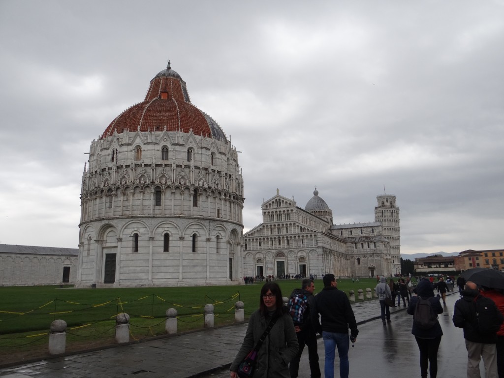 torre de pisa