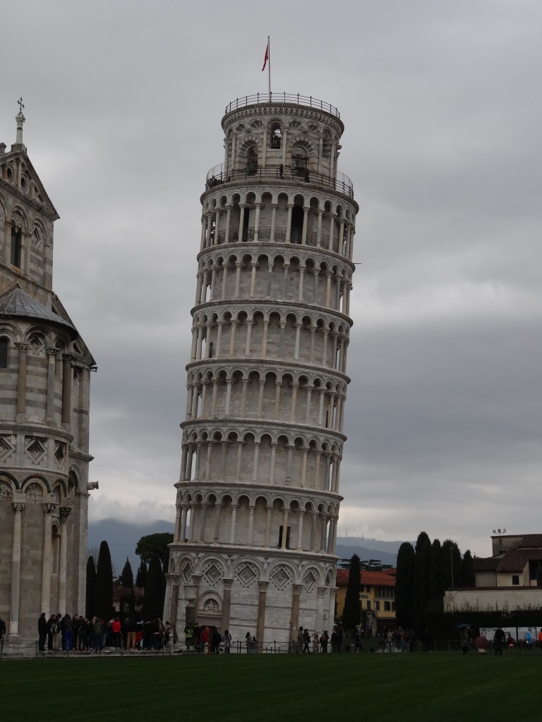 torre de pisa