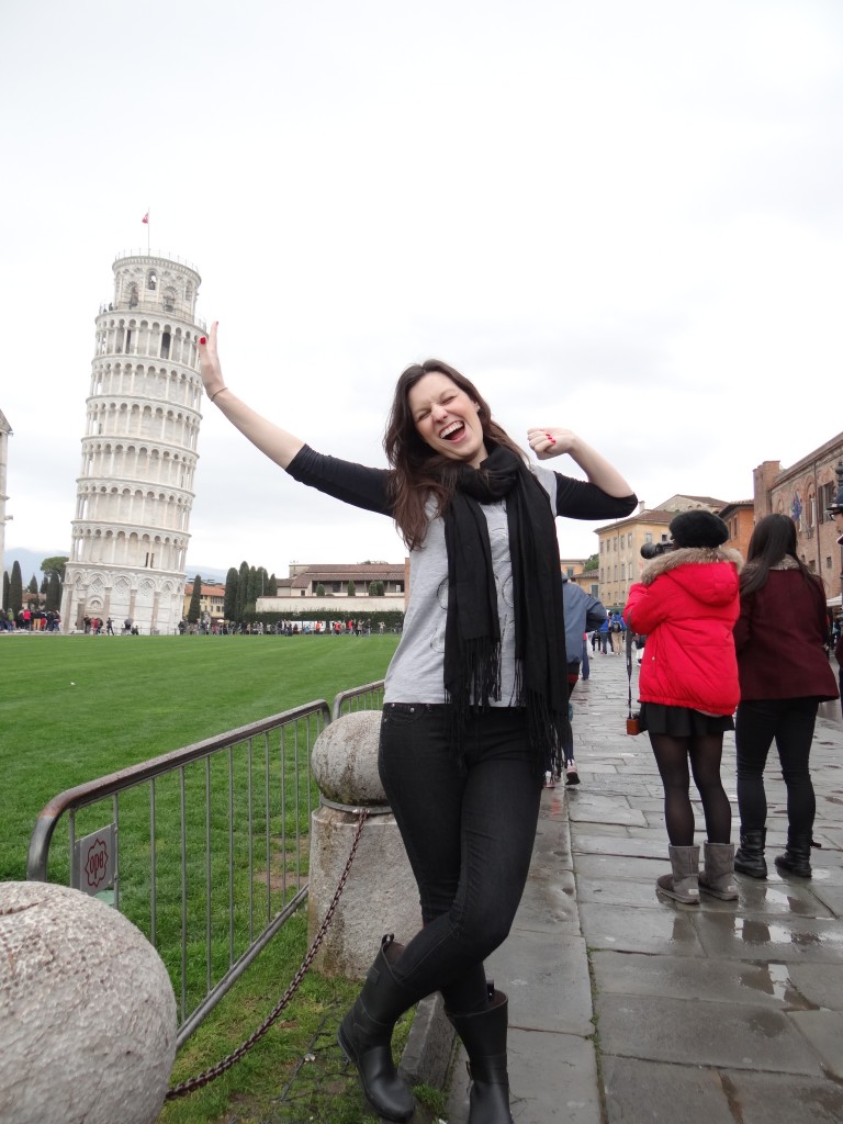 torre de pisa