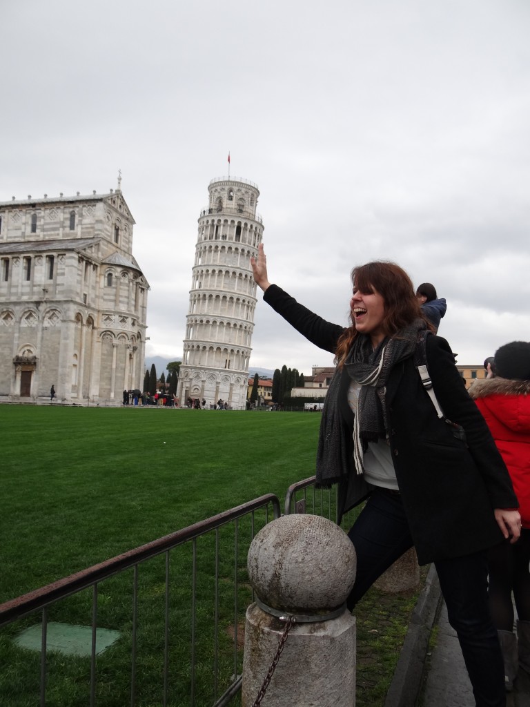 torre de pisa