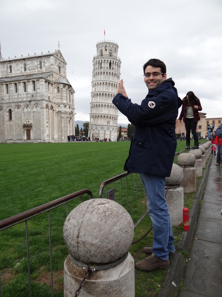 torre de pisa