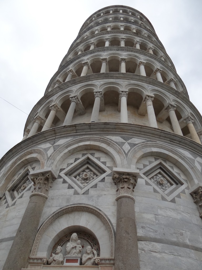 torre de pisa