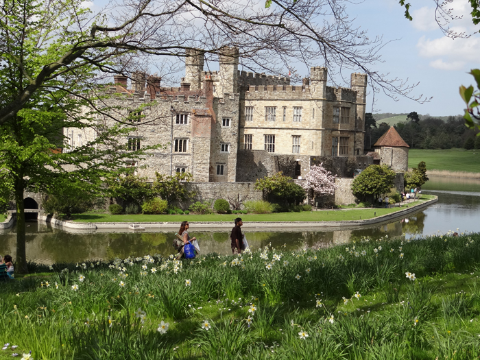 leeds castle