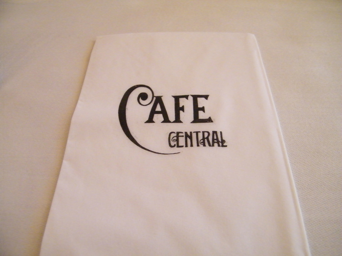 Café Central Viena