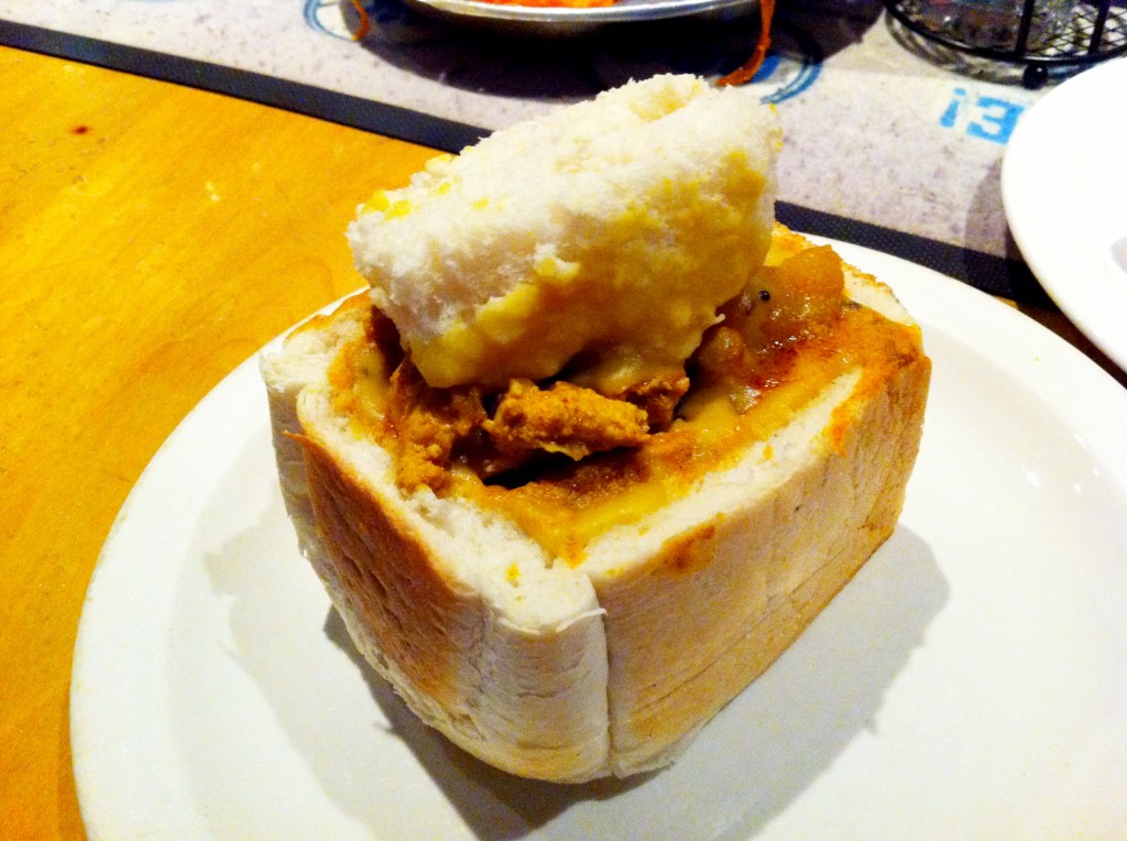 bunny chow