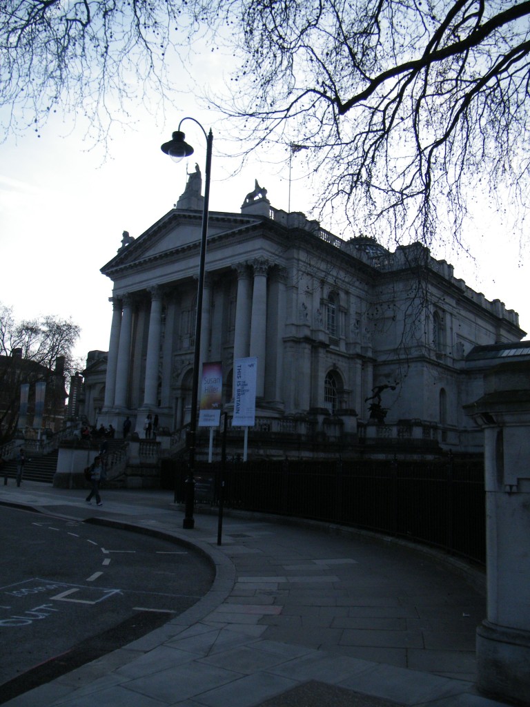 tate britain londres