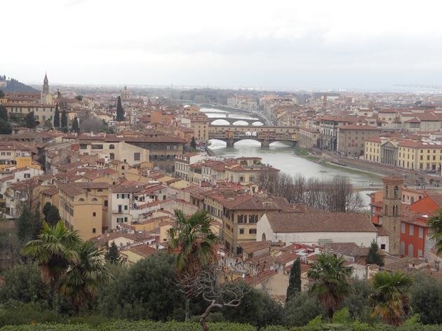 florença e toscana