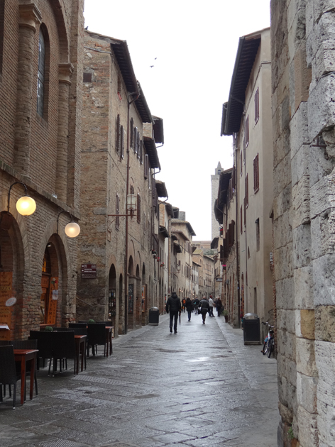 san gimignano