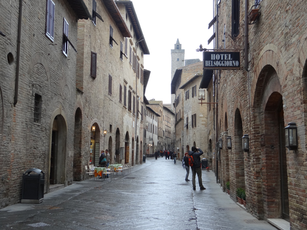 san gimignano