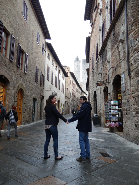 san gimignano