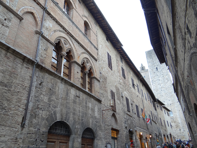 san gimignano