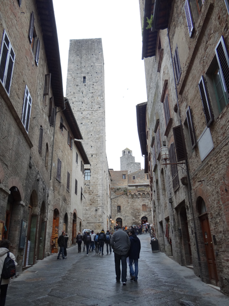 san gimignano