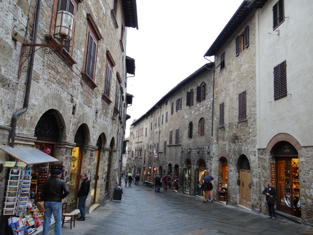 san gimignano