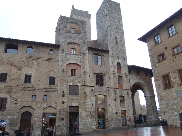 san gimignano