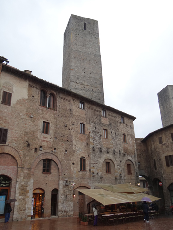 san gimignano