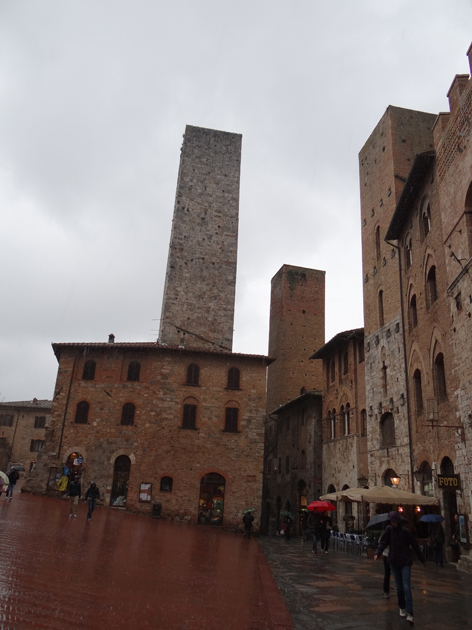 san gimignano