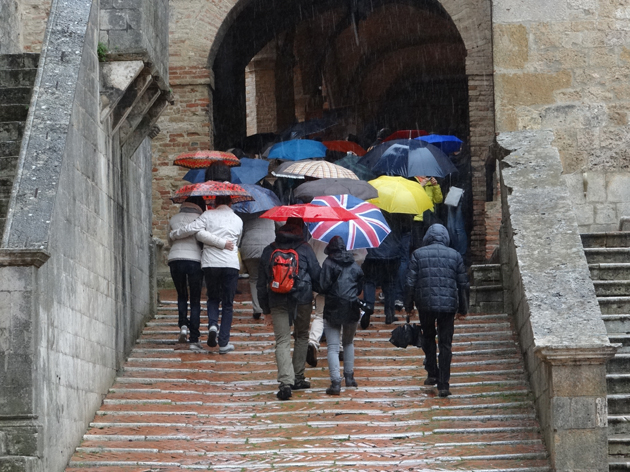 san gimignano