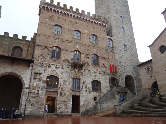 san gimignano