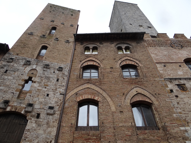 san gimignano