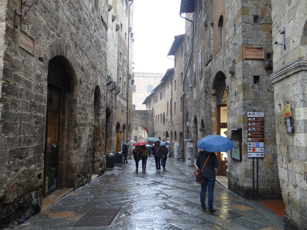 san gimignano