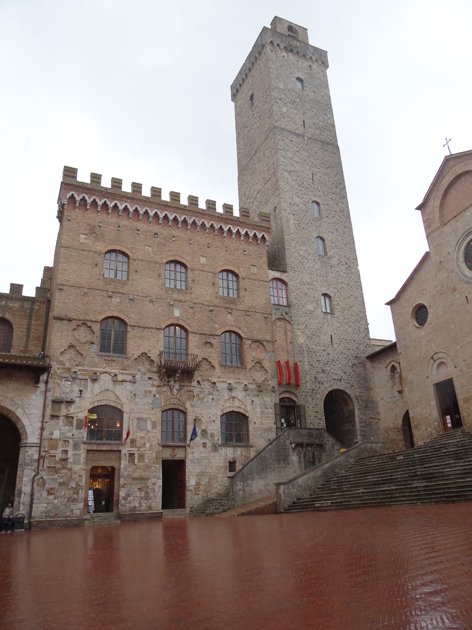 san gimignano