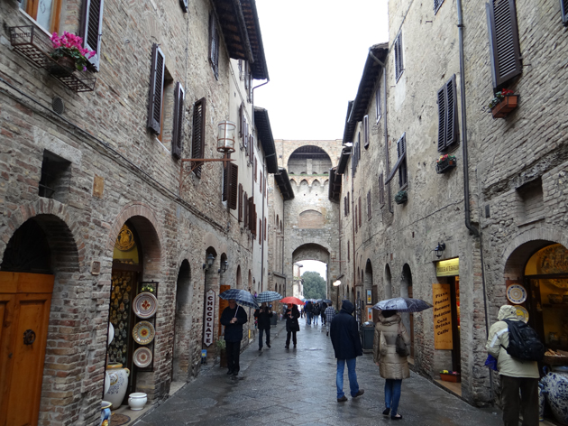 san gimignano